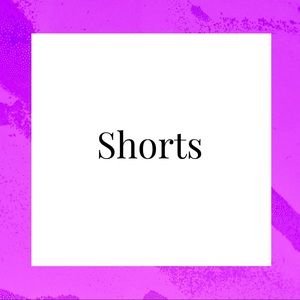Shorts section